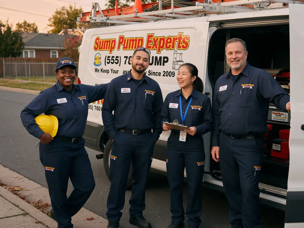 Sump Pump Repair company in Leeds, AL