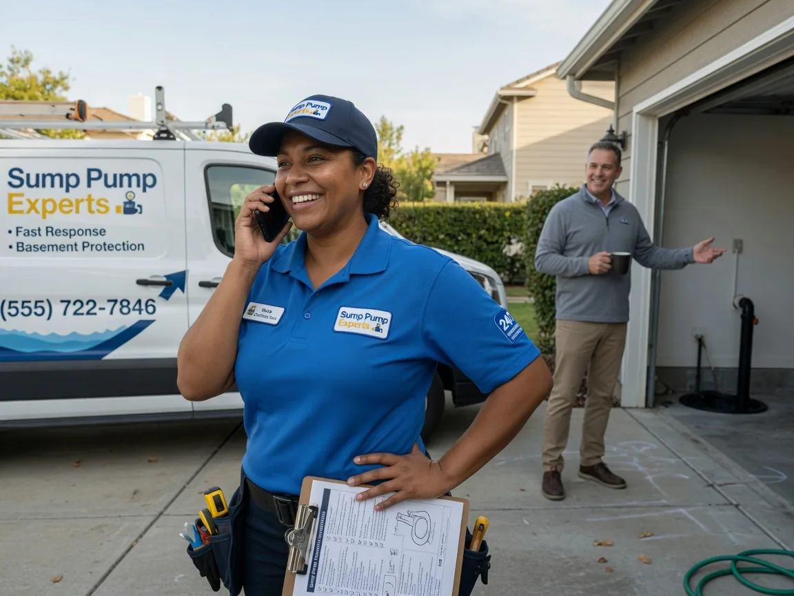 Sump Pump Repair Leeds, AL FAQs